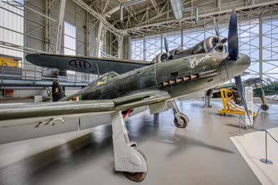 Italian Air Force Museum, Vigna di Valle