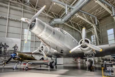 Italian Air Force Museum, Vigna di Valle