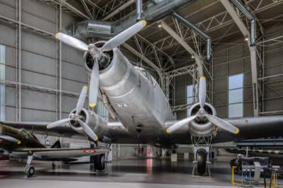 Italian Air Force Museum, Vigna di Valle