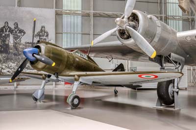 Italian Air Force Museum, Vigna di Valle