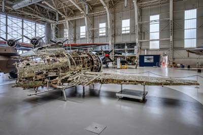 Italian Air Force Museum, Vigna di Valle