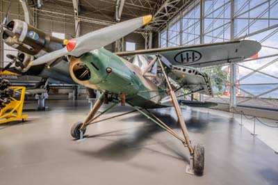 Italian Air Force Museum, Vigna di Valle