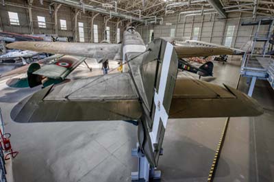 Italian Air Force Museum, Vigna di Valle