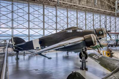 Italian Air Force Museum, Vigna di Valle