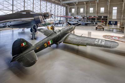 Italian Air Force Museum, Vigna di Valle