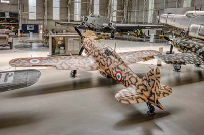 Italian Air Force Museum, Vigna di Valle