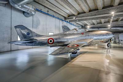 Italian Air Force Museum, Vigna di Valle