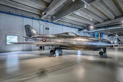 Italian Air Force Museum, Vigna di Valle