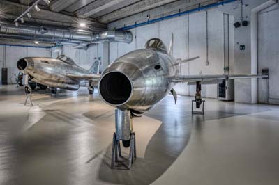 Italian Air Force Museum, Vigna di Valle