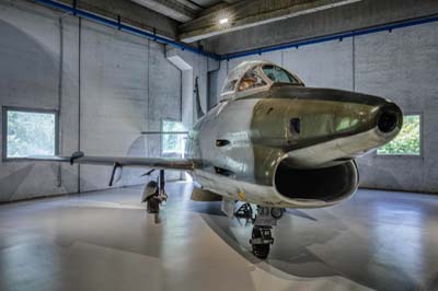 Italian Air Force Museum, Vigna di Valle