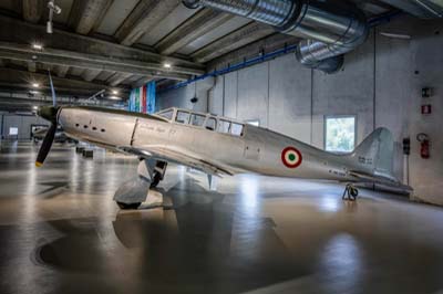 Italian Air Force Museum, Vigna di Valle