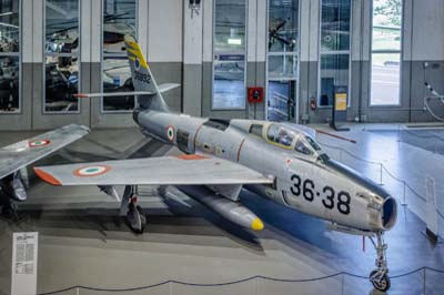 Italian Air Force Museum, Vigna di Valle