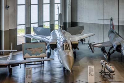 Italian Air Force Museum, Vigna di Valle