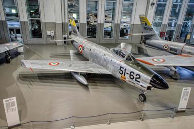 Italian Air Force Museum, Vigna di Valle