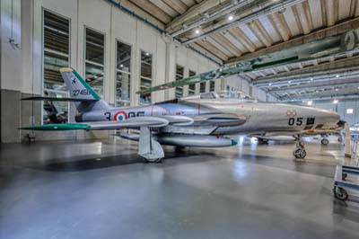 Italian Air Force Museum, Vigna di Valle