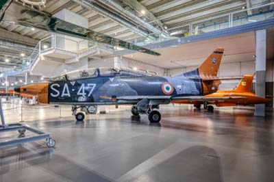 Italian Air Force Museum, Vigna di Valle