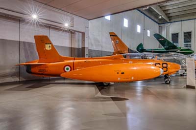 Italian Air Force Museum, Vigna di Valle