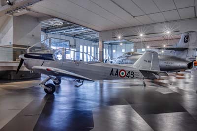 Italian Air Force Museum, Vigna di Valle