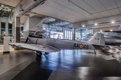 Italian Air Force Museum, Vigna di Valle