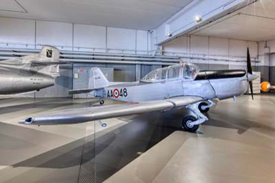 Italian Air Force Museum, Vigna di Valle