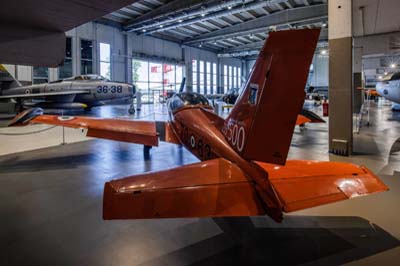 Italian Air Force Museum, Vigna di Valle