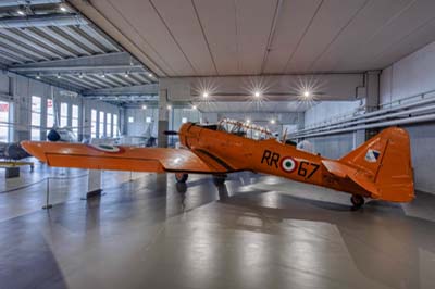 Italian Air Force Museum, Vigna di Valle