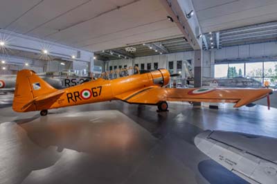 Italian Air Force Museum, Vigna di Valle