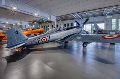 Italian Air Force Museum, Vigna di Valle