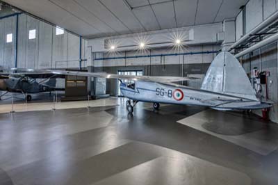 Italian Air Force Museum, Vigna di Valle