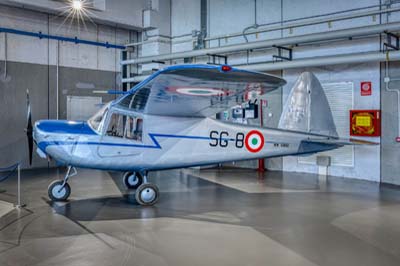 Italian Air Force Museum, Vigna di Valle