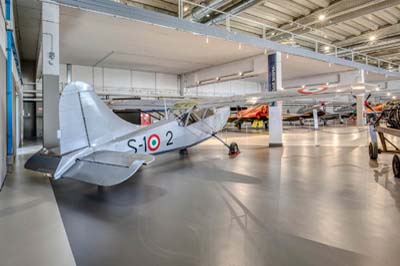 Italian Air Force Museum, Vigna di Valle