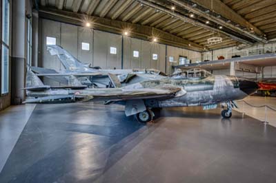 Italian Air Force Museum, Vigna di Valle