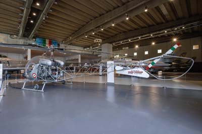 Italian Air Force Museum, Vigna di Valle