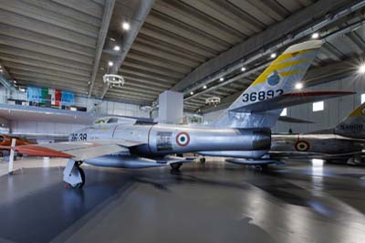 Italian Air Force Museum, Vigna di Valle