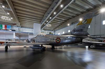 Italian Air Force Museum, Vigna di Valle