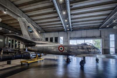 Italian Air Force Museum, Vigna di Valle