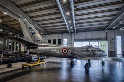 Italian Air Force Museum, Vigna di Valle