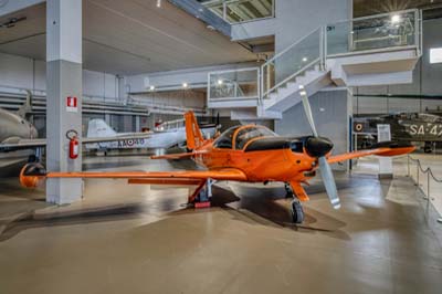 Italian Air Force Museum, Vigna di Valle