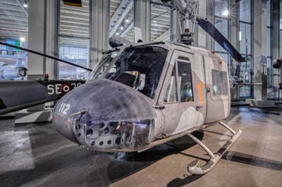 Italian Air Force Museum, Vigna di Valle