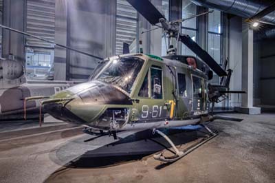 Italian Air Force Museum, Vigna di Valle