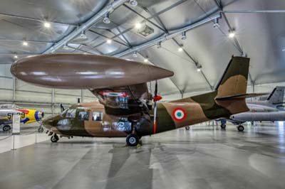 Italian Air Force Museum, Vigna di Valle