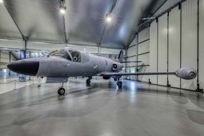 Italian Air Force Museum, Vigna di Valle