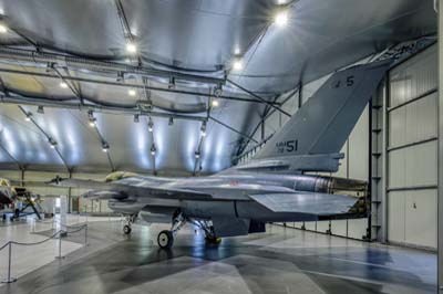 Italian Air Force Museum, Vigna di Valle