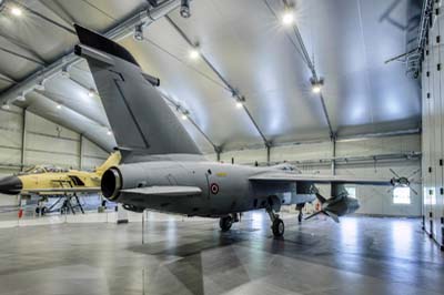 Italian Air Force Museum, Vigna di Valle