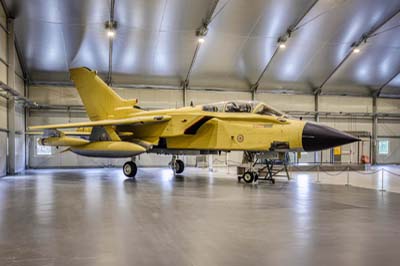 Italian Air Force Museum, Vigna di Valle