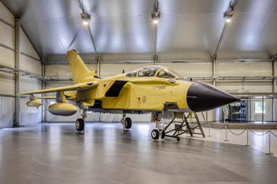 Italian Air Force Museum, Vigna di Valle