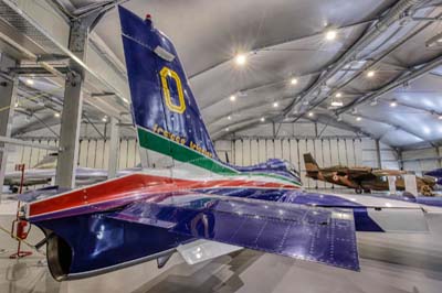 Italian Air Force Museum, Vigna di Valle