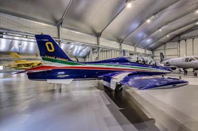 Italian Air Force Museum, Vigna di Valle