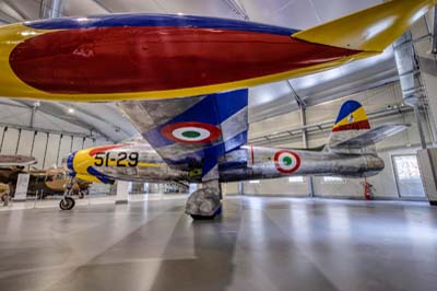 Italian Air Force Museum, Vigna di Valle