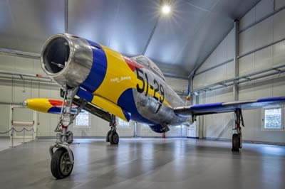 Italian Air Force Museum, Vigna di Valle